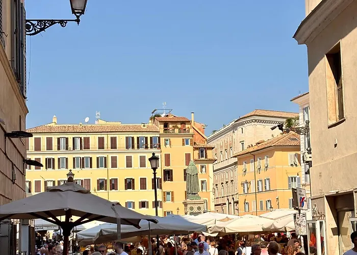 Campo De Fiori Piéd-à-terre Appartamento