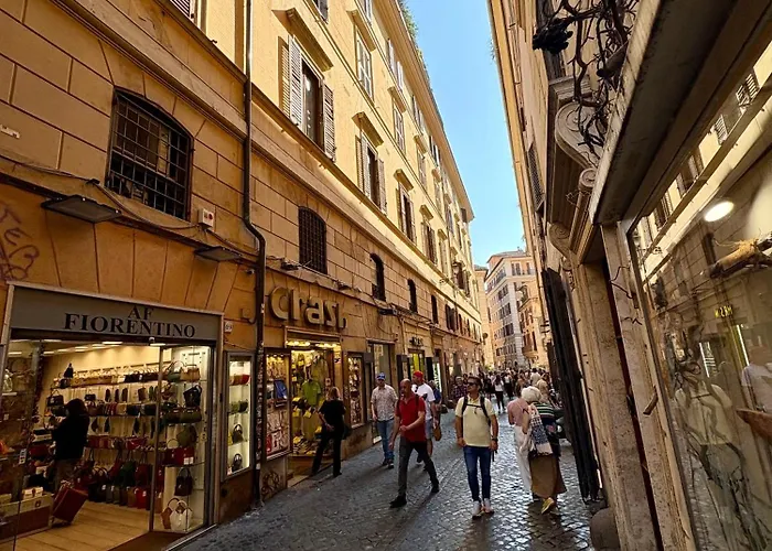 Campo De Fiori Piéd-à-terre Roma