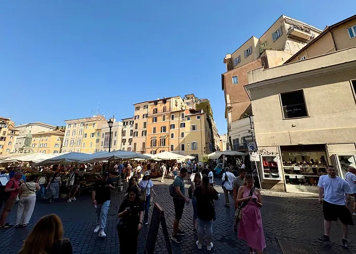 Appartamento Campo De Fiori Piéd-à-terre