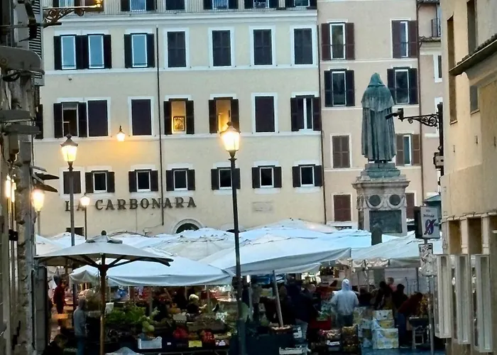 Campo De Fiori Piéd-à-terre