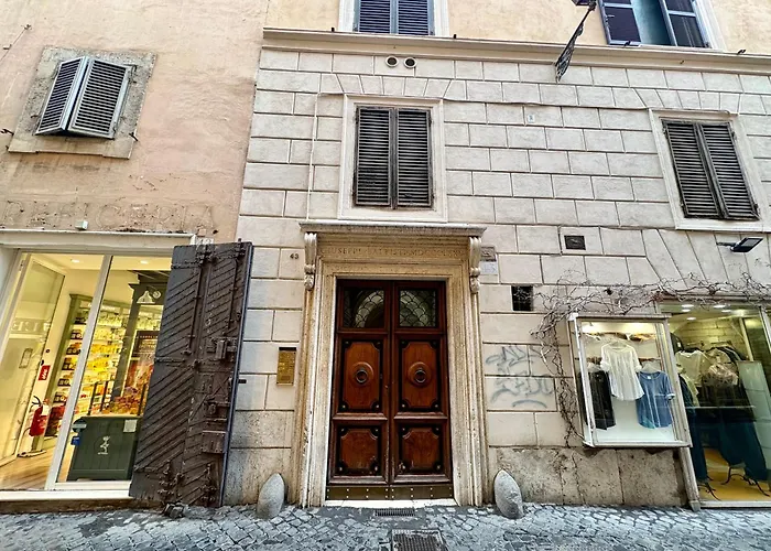 Appartamento Campo De Fiori Piéd-à-terre