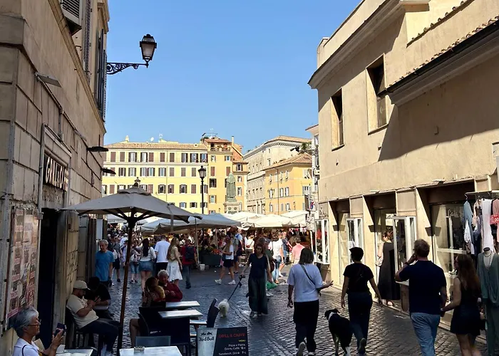 Campo De Fiori Piéd-à-terre